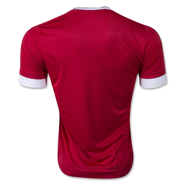 Manchester United 2015-16 Home Soccer Jersey - Click Image to Close